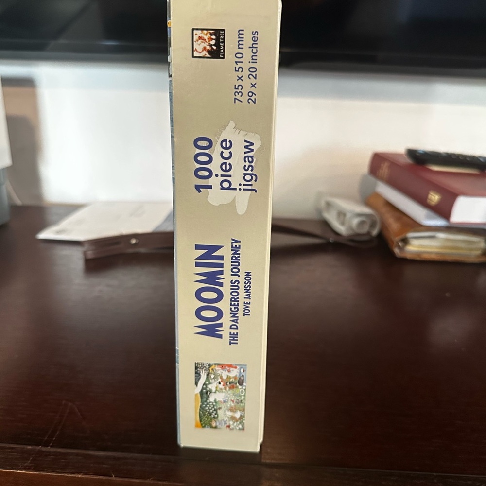 1000 piece puzzle